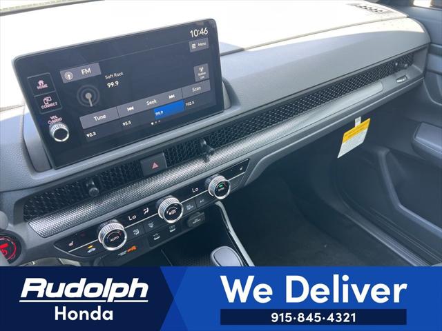2026 Honda CR-V Hybrid AWD TrailSport