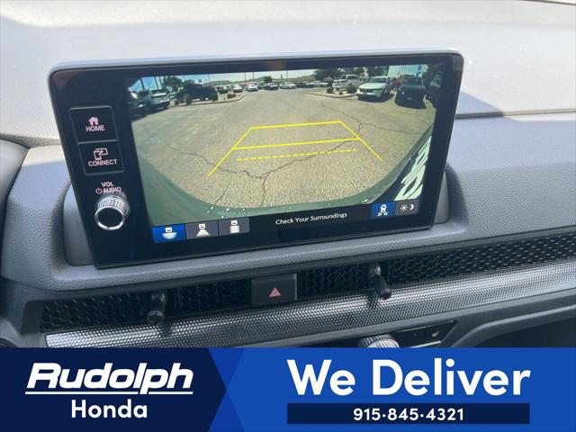 2026 Honda CR-V Hybrid AWD TrailSport