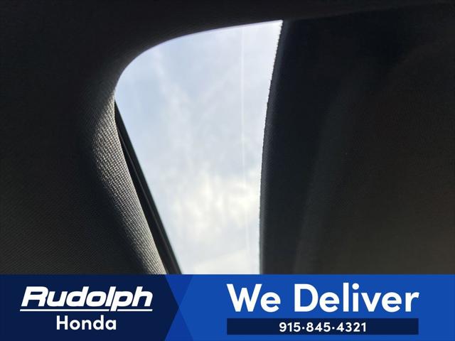 2026 Honda CR-V Hybrid AWD TrailSport