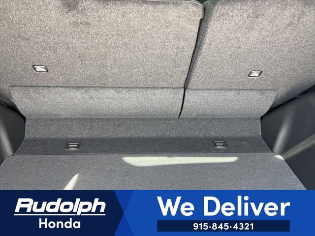 2026 Honda CR-V Hybrid AWD TrailSport