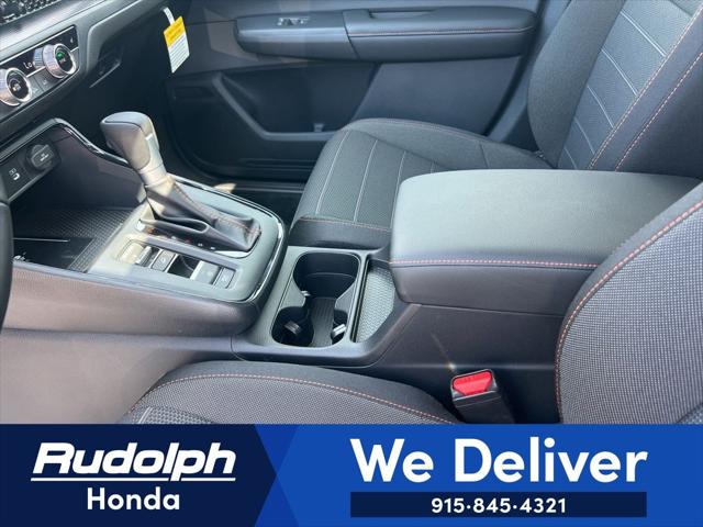 2026 Honda CR-V Hybrid AWD TrailSport