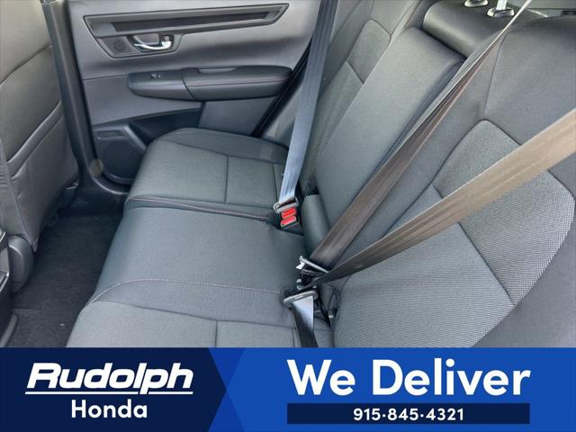 2026 Honda CR-V Hybrid AWD TrailSport