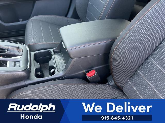2026 Honda CR-V Hybrid AWD TrailSport