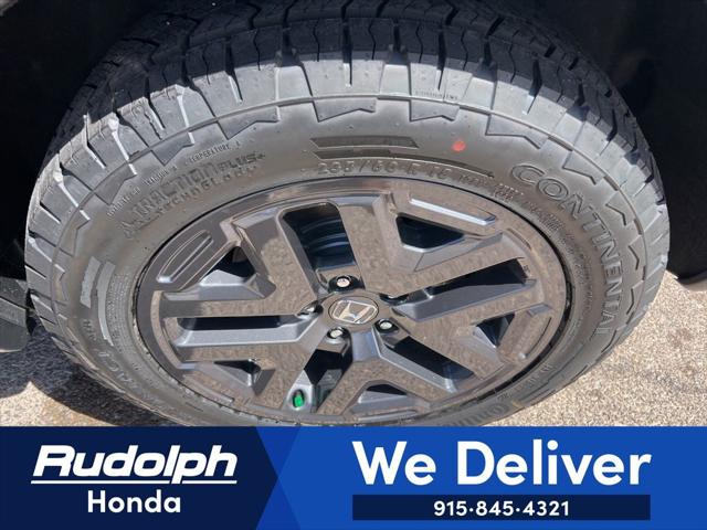 2026 Honda CR-V Hybrid AWD TrailSport