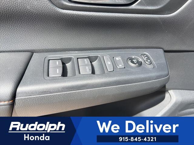 2026 Honda CR-V Hybrid AWD TrailSport