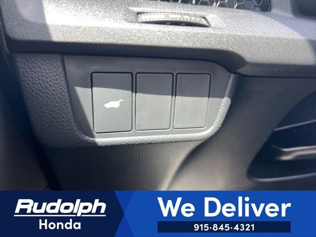 2026 Honda CR-V Hybrid AWD TrailSport