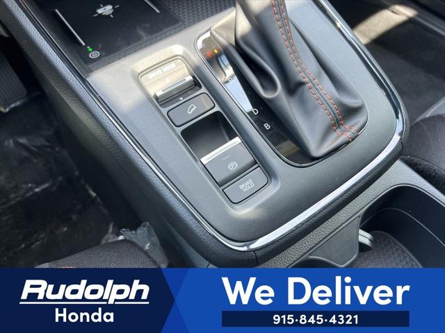 2026 Honda CR-V Hybrid AWD TrailSport