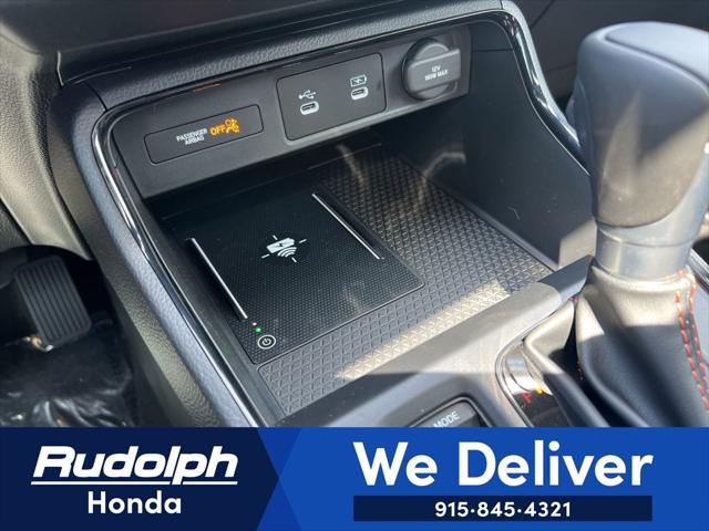 2026 Honda CR-V Hybrid AWD TrailSport