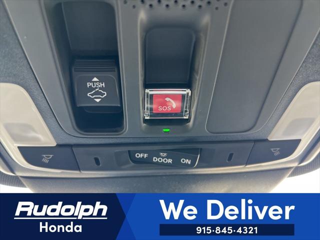 2026 Honda CR-V Hybrid AWD TrailSport