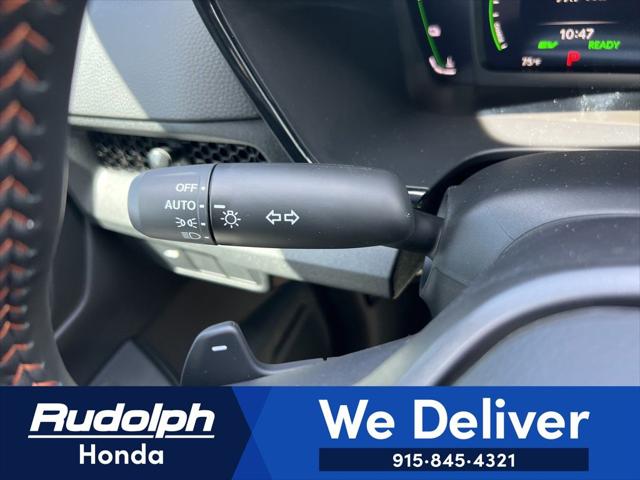 2026 Honda CR-V Hybrid AWD TrailSport