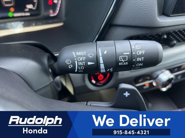 2026 Honda CR-V Hybrid AWD TrailSport