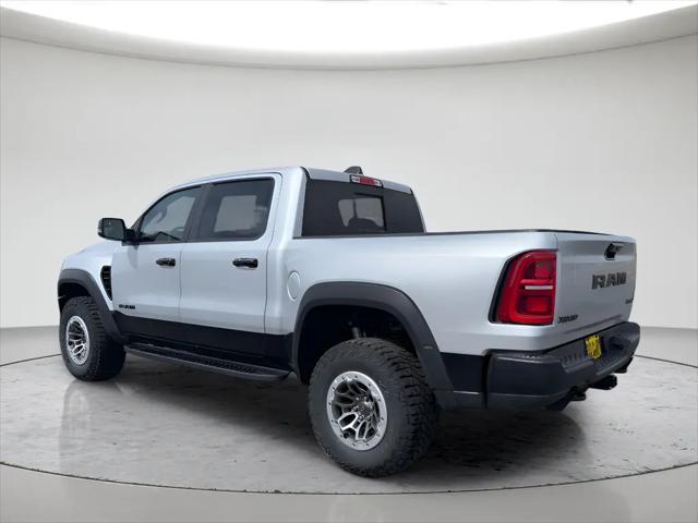 2026 Ram 1500 RHO Crew Cab 4x4 5'7" Box