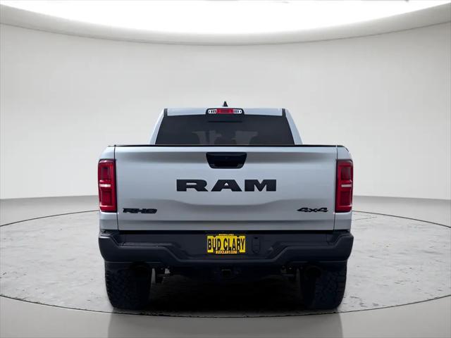 2026 Ram 1500 RHO Crew Cab 4x4 5'7" Box