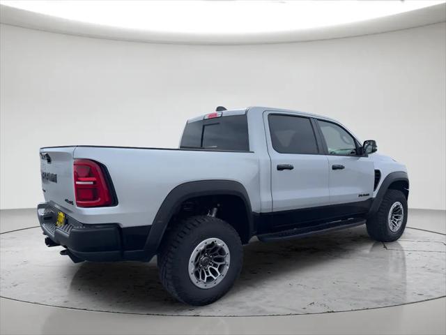 2026 Ram 1500 RHO Crew Cab 4x4 5'7" Box
