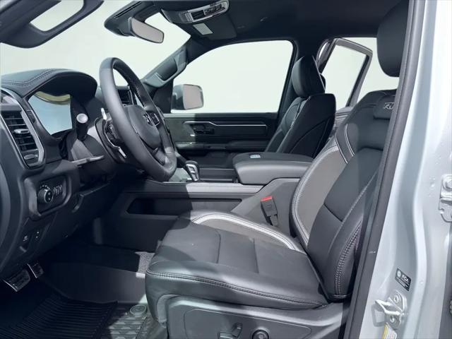 2026 Ram 1500 RHO Crew Cab 4x4 5'7" Box