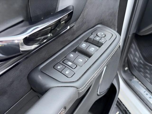 2026 Ram 1500 RHO Crew Cab 4x4 5'7" Box