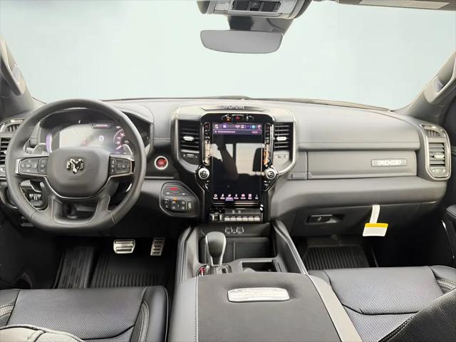 2026 Ram 1500 RHO Crew Cab 4x4 5'7" Box