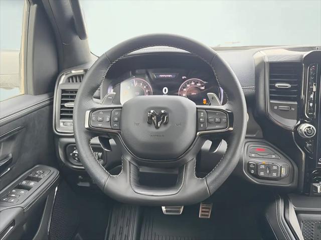 2026 Ram 1500 RHO Crew Cab 4x4 5'7" Box