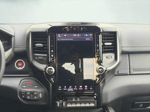 2026 Ram 1500 RHO Crew Cab 4x4 5'7" Box