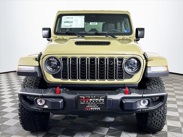 2026 Jeep Wrangler WRANGLER 4-DOOR RUBICON 2026 Jeep Wrangler WRANGLER 4-DOOR RUBICON
