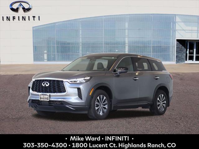2025 INFINITI QX60 PURE AWD for sale in Highlands Ranch, CO