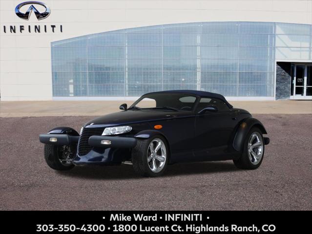 2001 Plymouth Prowler Base for sale in Highlands Ranch, CO
