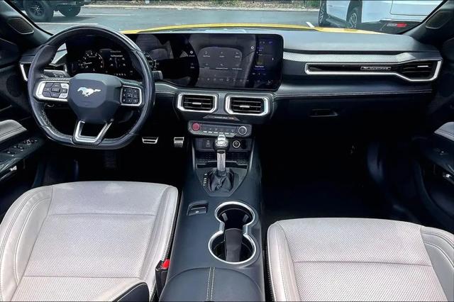 2024 Ford Mustang EcoBoost Premium Convertible