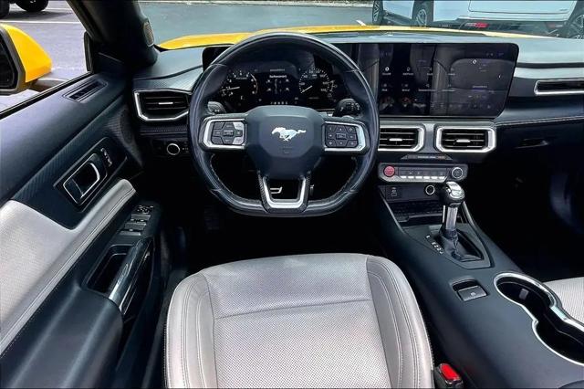 2024 Ford Mustang EcoBoost Premium Convertible