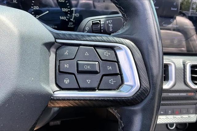 2024 Ford Mustang EcoBoost Premium Convertible