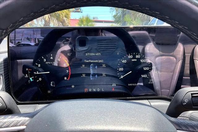 2024 Ford Mustang EcoBoost Premium Convertible