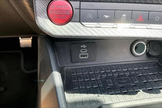 2024 Ford Mustang EcoBoost Premium Convertible