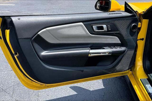 2024 Ford Mustang EcoBoost Premium Convertible