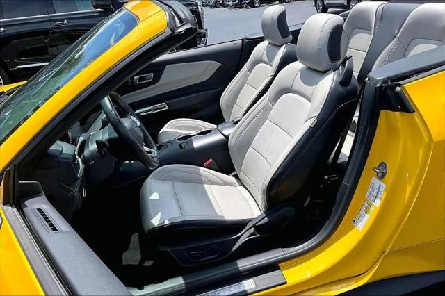 2024 Ford Mustang EcoBoost Premium Convertible