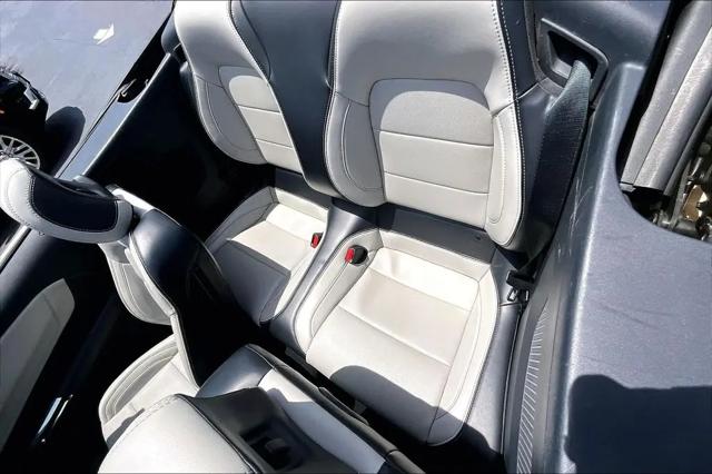 2024 Ford Mustang EcoBoost Premium Convertible