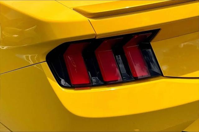 2024 Ford Mustang EcoBoost Premium Convertible