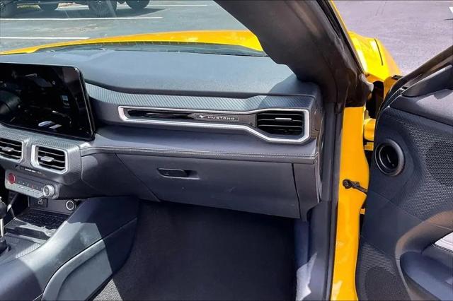 2024 Ford Mustang EcoBoost Premium Convertible