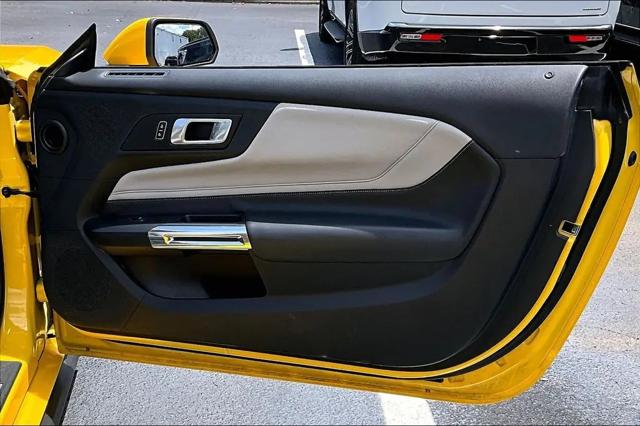 2024 Ford Mustang EcoBoost Premium Convertible