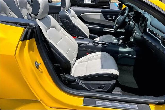 2024 Ford Mustang EcoBoost Premium Convertible