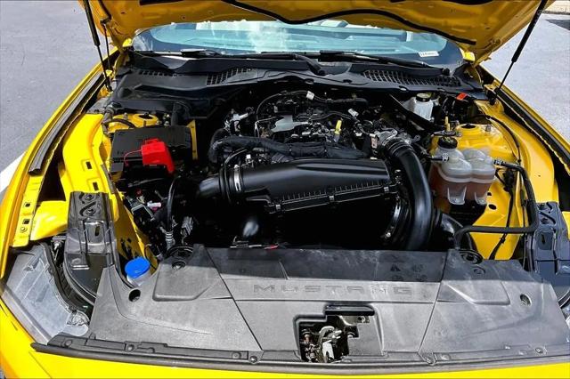 2024 Ford Mustang EcoBoost Premium Convertible