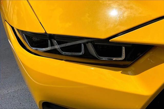 2024 Ford Mustang EcoBoost Premium Convertible