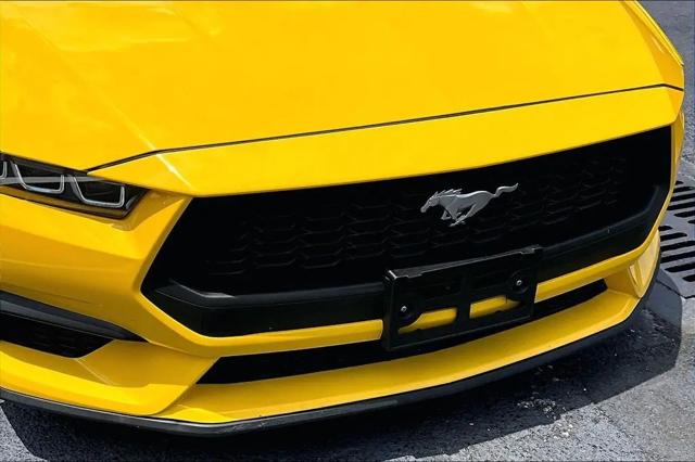 2024 Ford Mustang EcoBoost Premium Convertible