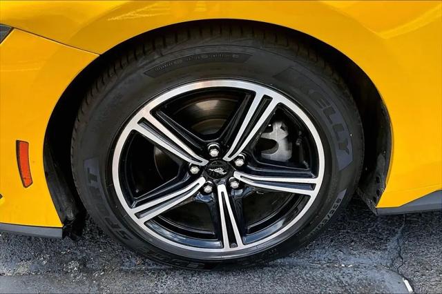 2024 Ford Mustang EcoBoost Premium Convertible