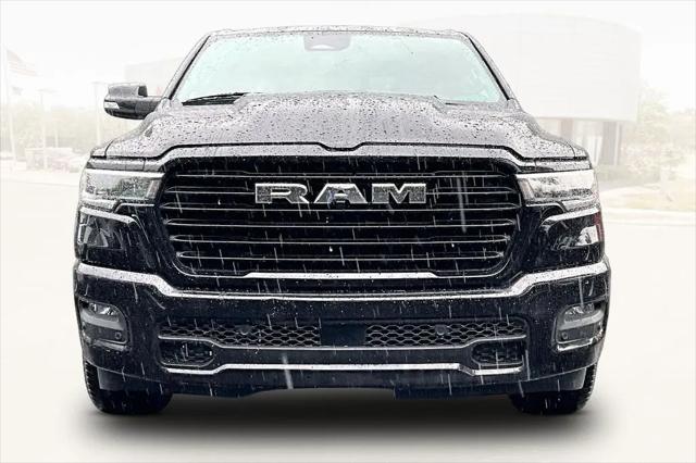 2025 Ram 1500 Laramie Crew Cab 4x4 5'7" Box