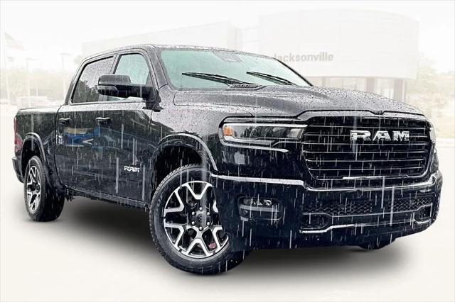 2025 Ram 1500 Laramie Crew Cab 4x4 5'7" Box