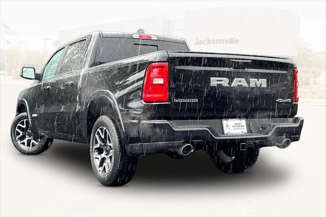 2025 Ram 1500 Laramie Crew Cab 4x4 5'7" Box