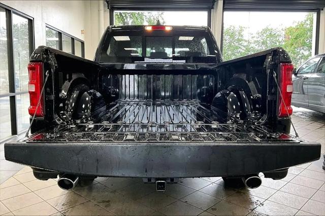 2025 Ram 1500 Laramie Crew Cab 4x4 5'7" Box