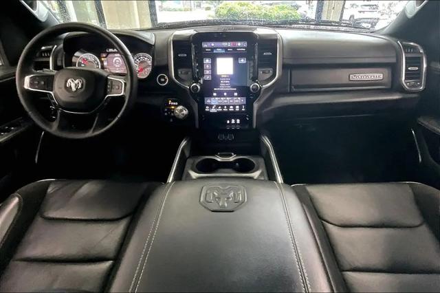 2025 Ram 1500 Laramie Crew Cab 4x4 5'7" Box