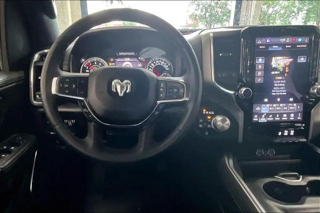 2025 Ram 1500 Laramie Crew Cab 4x4 5'7" Box