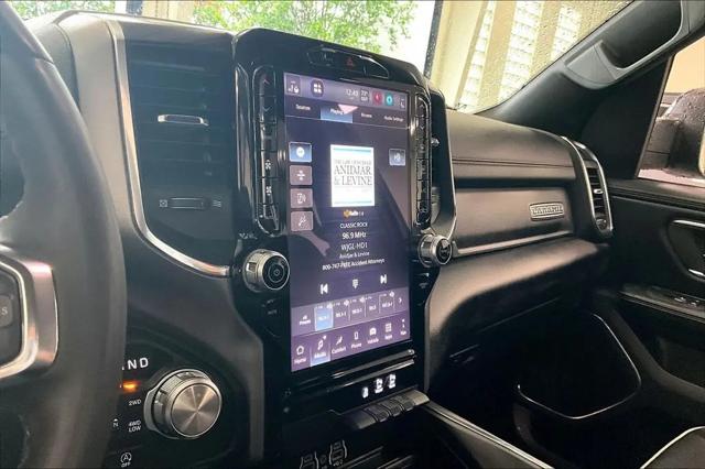 2025 Ram 1500 Laramie Crew Cab 4x4 5'7" Box