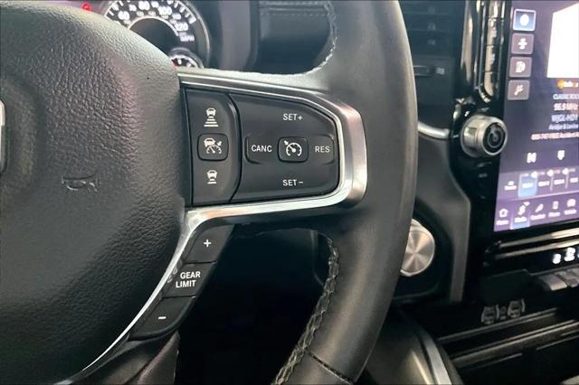 2025 Ram 1500 Laramie Crew Cab 4x4 5'7" Box